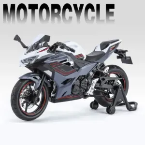 Kawasaki Ninja 400 ZX-6R 1:12 Scale Diecast Model 17 S3829d7b31ed14f6a83caf5485e78e349O