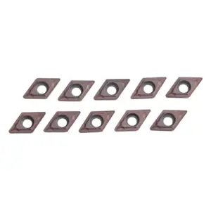 DCMT070204 Carbide Inserts for Precision Machining 8 S383cc05c4bc34a82ae46eb2848a153ab0