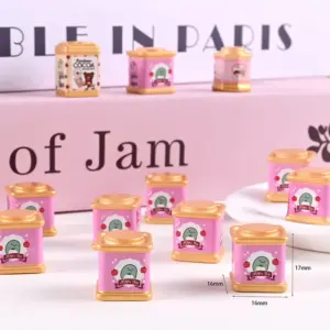 Miniature Candy Jars Set for Dollhouses 17 S383d311cc75b4de9ac495febcd891f1e6