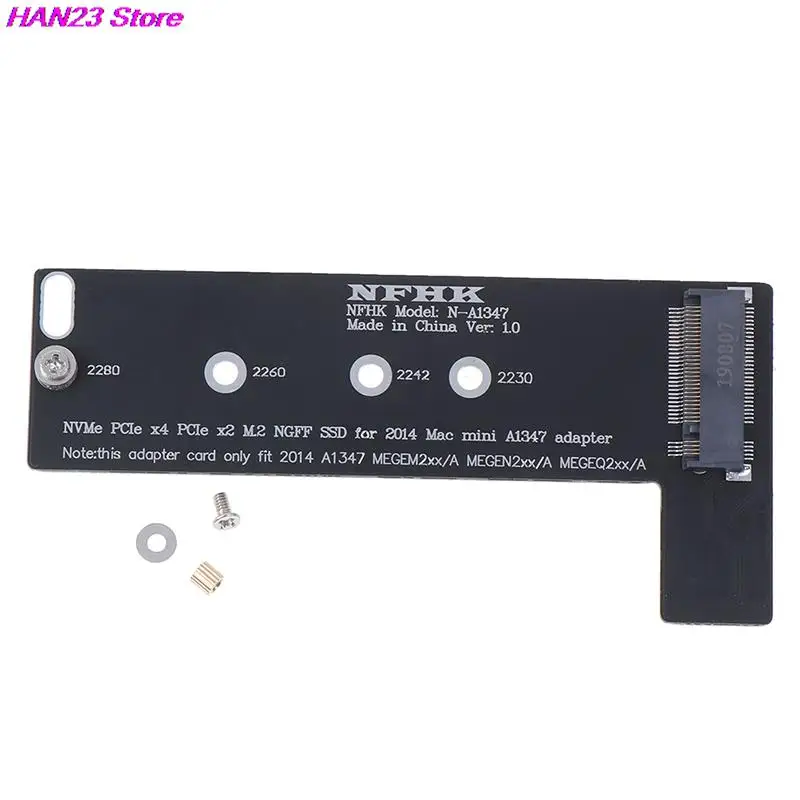 MacBook Mini PCIe NVMe SSD Converter Card 5 MacBook Mini PCIe NVMe SSD Converter Card - Image 5