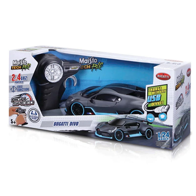 Maisto 1:24 Scale RC Luxury Sports Cars 2 Maisto 1:24 Scale RC Luxury Sports Cars - Image 2