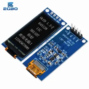 1.3-Inch OLED Display with 128×64 Pixels 13 S38523940d5524cb38c6f5ece41485697m
