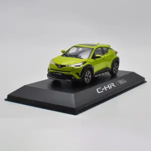 GAC Toyota C-HR 1:43 Scale Diecast Model 7 S3861f3c24c0940908a044b659a5e3993o