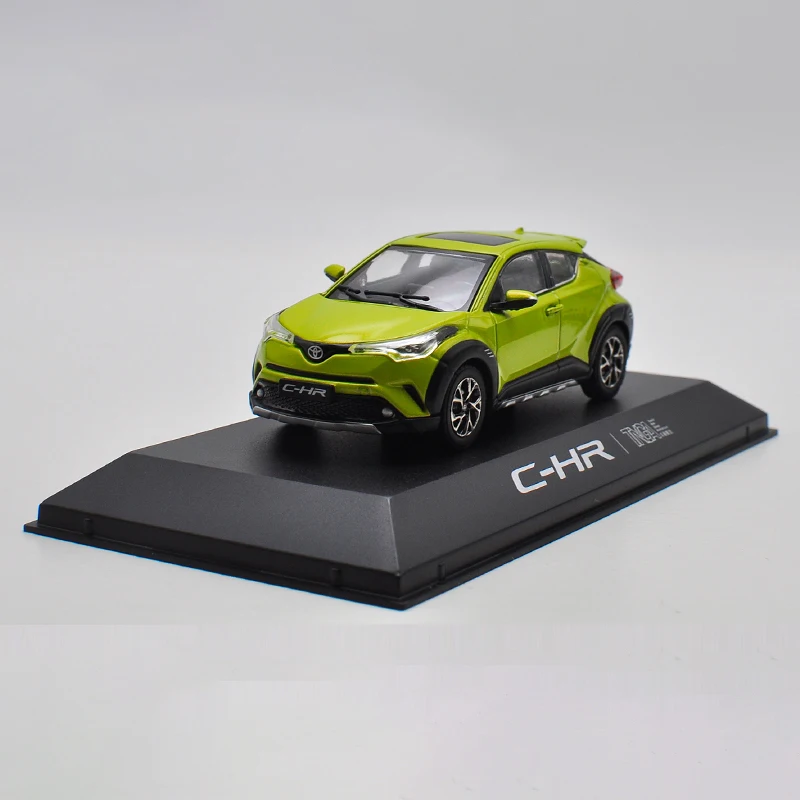 GAC Toyota C-HR 1:43 Scale Diecast Model 2 GAC Toyota C-HR 1:43 Scale Diecast Model - Image 2