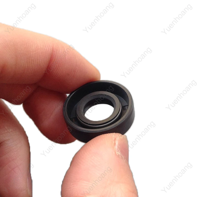 Set of five nitrile sealing rings for machinery 4 Set of five nitrile sealing rings for machinery - Image 4