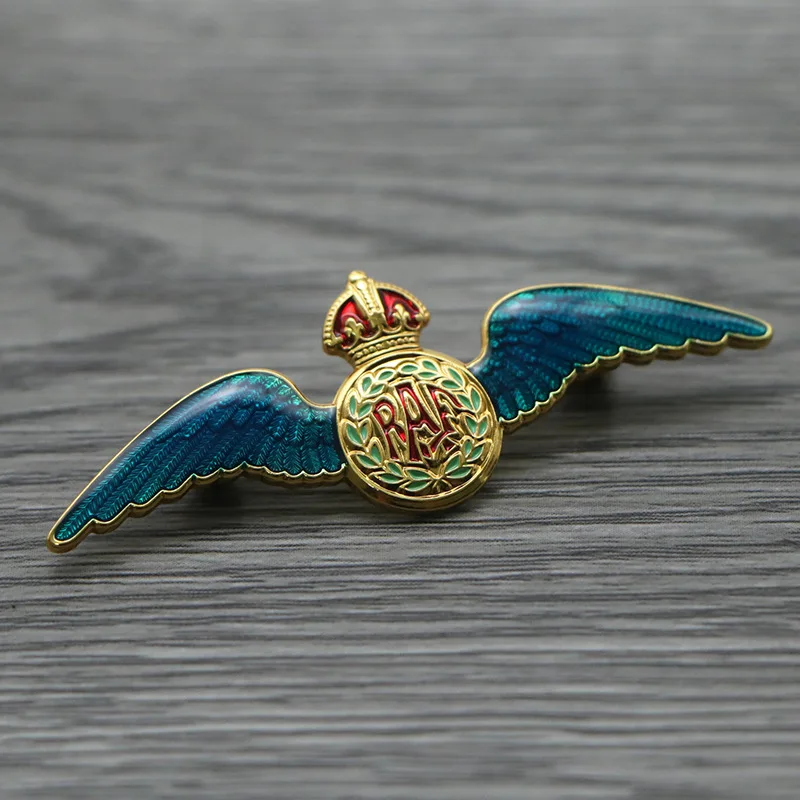 RAF Pilot Wings Badge Replica Collection 3 RAF Pilot Wings Badge Replica Collection - Image 3