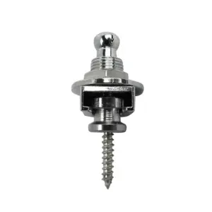 Durable Guitar Strap Buckle Nails Set 17 S387e667b7a2a40fe9c50720891e1a59eS