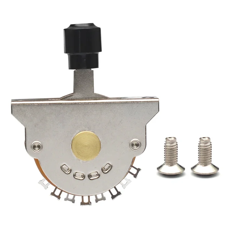 Vintage Guitar Switch 3-5 Way Selector 9 Vintage Guitar Switch 3-5 Way Selector - Image 9