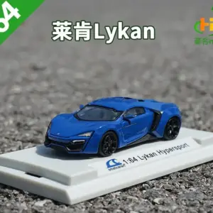 Lykan 1:64 Scale Diecast Model Car 13 S38814340e1e3453190283195ac575117E