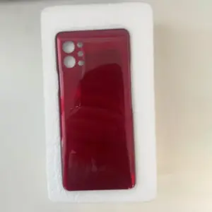 Red LG Q92 5G Back Cover Replacement 16 S3895d5286e0045c5872c4362619a2d5eB