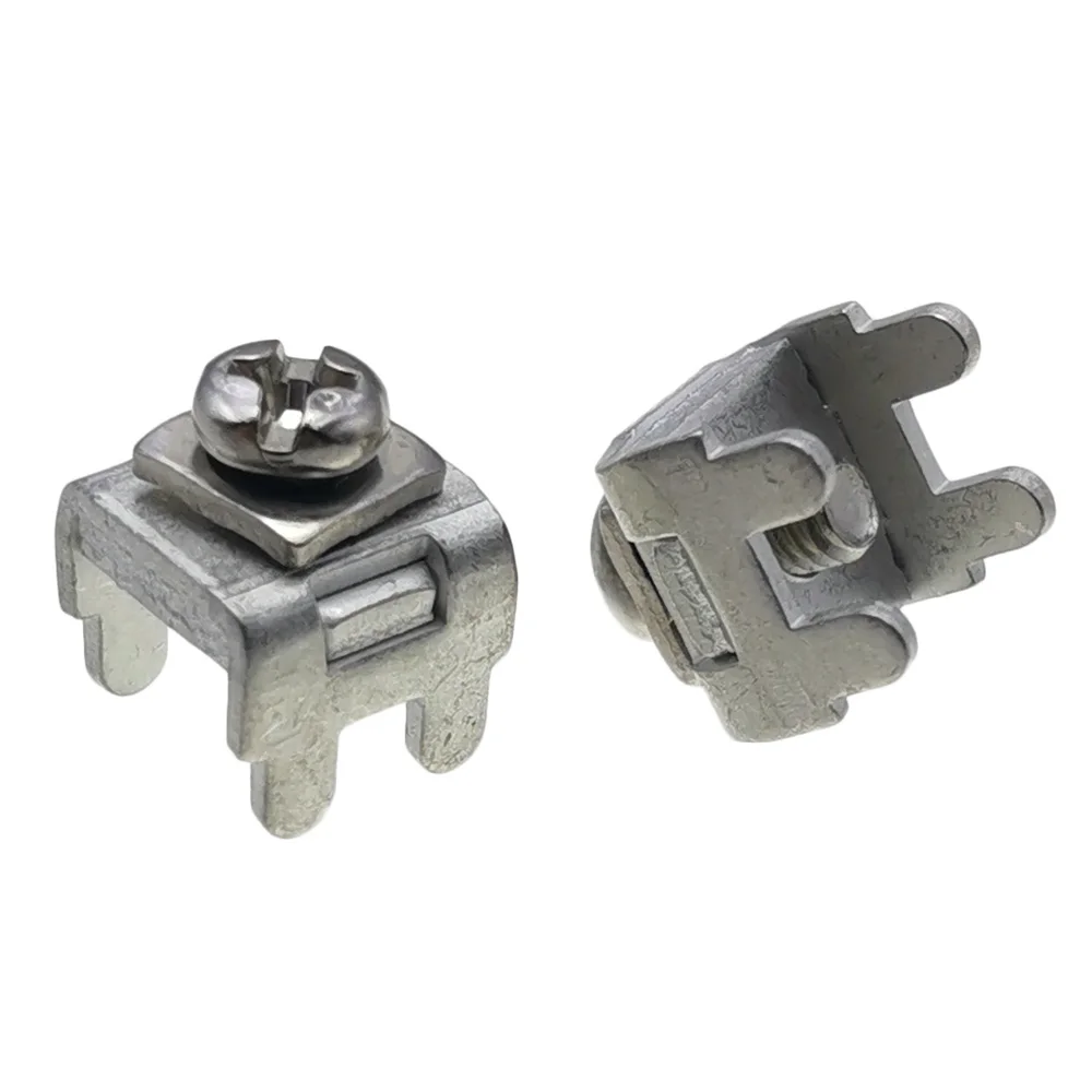 High-Current PCB-147D Terminal Connectors (Set of 10) 1 High-Current PCB-147D Terminal Connectors (Set of 10)