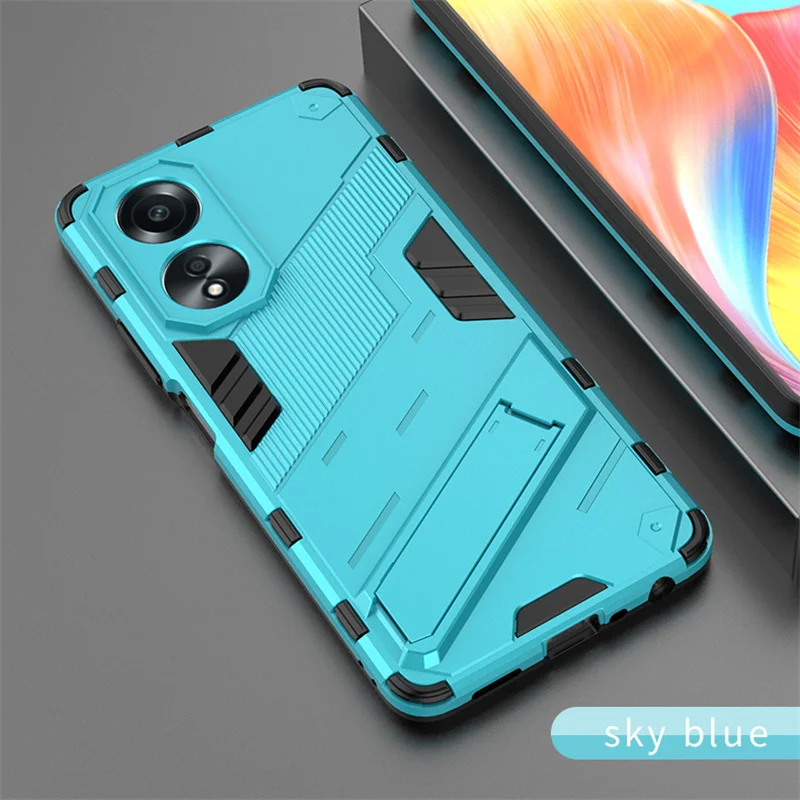 Rugged Shockproof Case for OPPO A58/A78/A38 10 Rugged Shockproof Case for OPPO A58/A78/A38 - Image 10