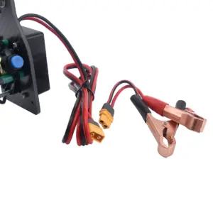 Roto Electric Starter for RC 20-80CC Engines 11 S38aee136254d4403951a4fcfb576235bK