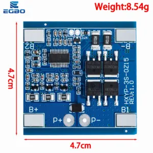 3S Lithium BMS for 12V Battery Packs 15 S38b56fe138dc48e5a90e88b8183dd81bB