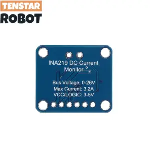 INA219 Power Monitoring Module for Microcontrollers 11 S38b7431e87564a9cbf34f78c9a126ab8Y