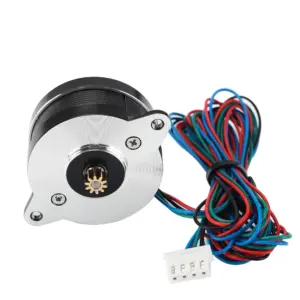 High-Temperature NEMA14 Stepper Motor for 3D Printing 10 S38b9bbf0d7444aaa9ca86eba968af050B