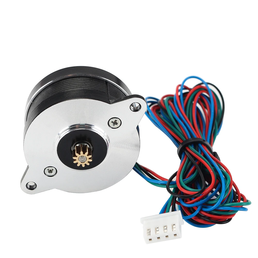 High-Temperature NEMA14 Stepper Motor for 3D Printing 5 High-Temperature NEMA14 Stepper Motor for 3D Printing - Image 5