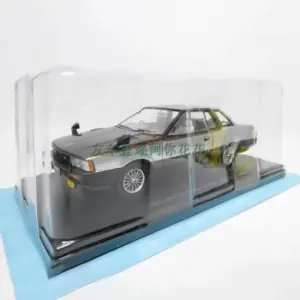 Diecast 1:24 Nissan Silvia Hardtop Model