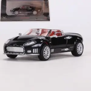 1/64 Scale Diecast Sports Car Collectible 19 S38ca86f9b3c84ae08b9a9bfcb469755dI