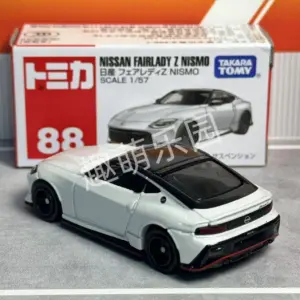 Takara Tomy Nissan Fairlady Z Nismo Diecast Model 1:64 8 S38ccc1eb8cf34343ad20108c40431236a