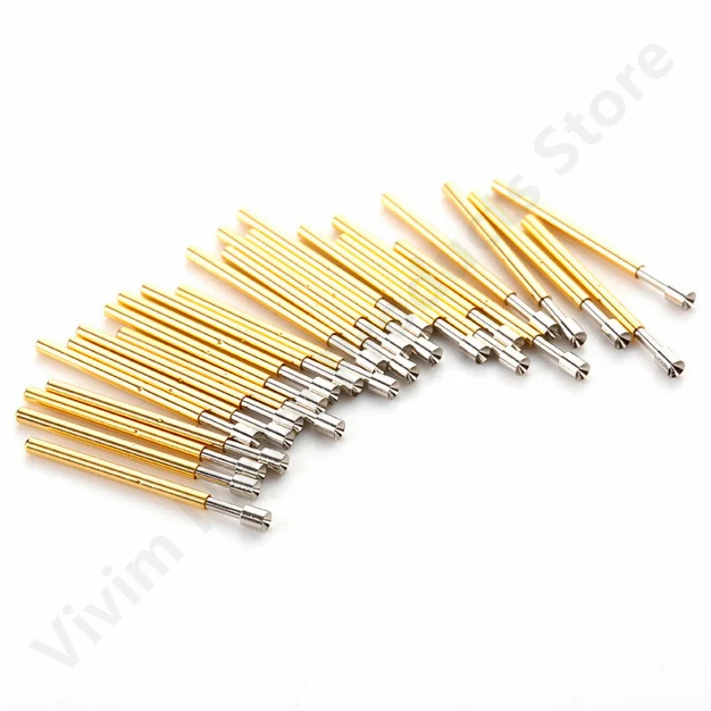 Precision Spring Test Probes for Circuit Boards 4 Precision Spring Test Probes for Circuit Boards - Image 4