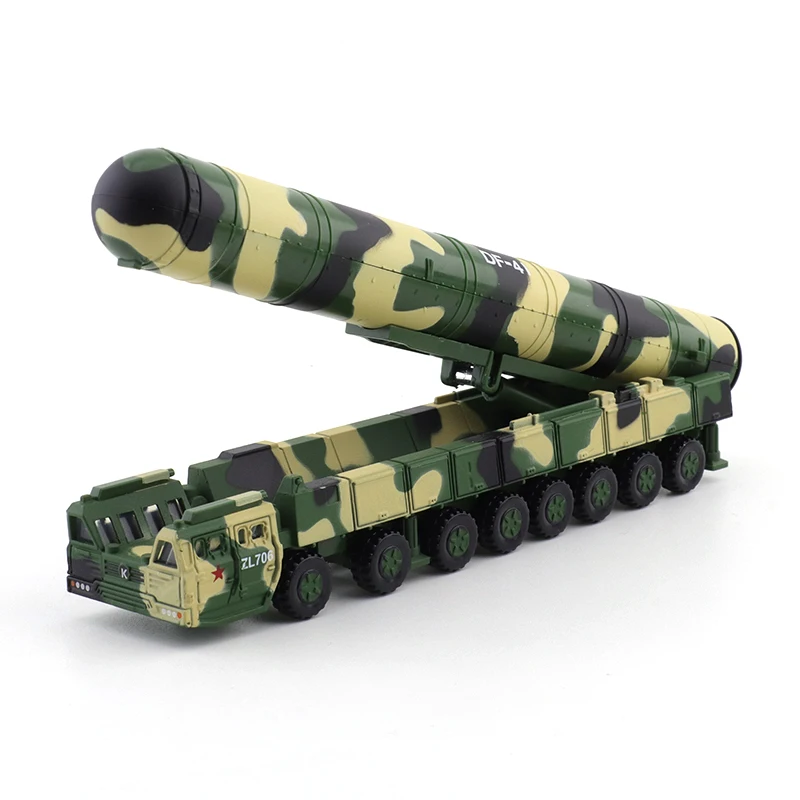 1:64 Scale Diecast 99A Main Battle Tank Model 6 1:64 Scale Diecast 99A Main Battle Tank Model - Image 6