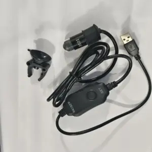 Mini USB Aquarium Heater for Small Tanks 16 S38de8b40b3a34ed8acd1a1fde7c50a98l