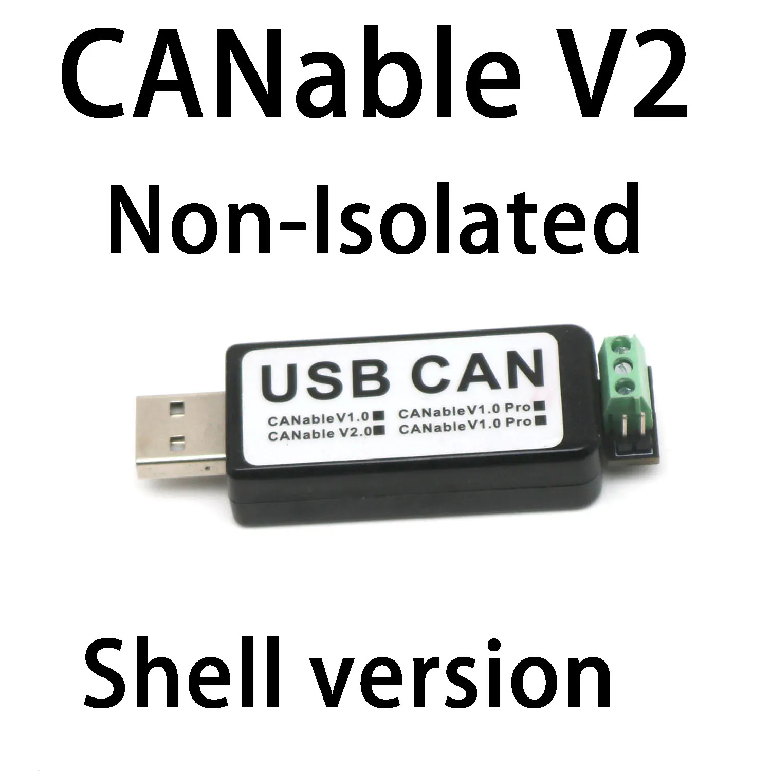 USB to CAN Protocol Converter V2 Pro 7 USB to CAN Protocol Converter V2 Pro - Image 7