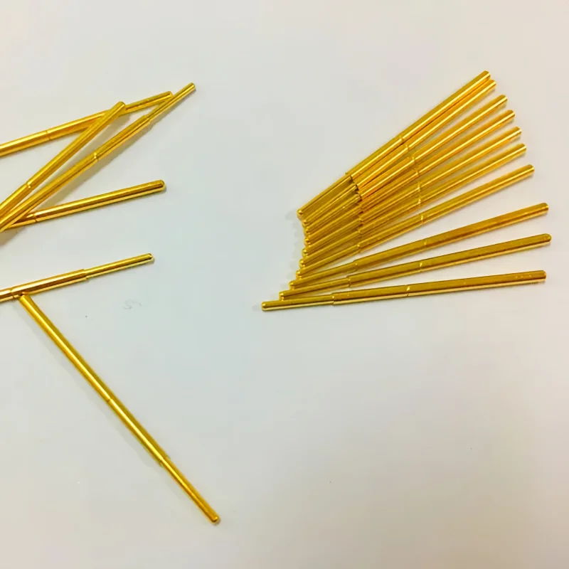 PA100-J1 Spring Test Pins Set - 20/100 pcs 3 PA100-J1 Spring Test Pins Set - 20/100 pcs - Image 3