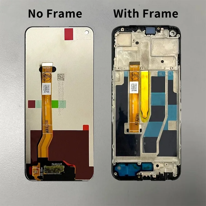 6.59-inch LCD Touch Digitizer for OnePlus Nord CE 2 Lite 4 6.59-inch LCD Touch Digitizer for OnePlus Nord CE 2 Lite - Image 4