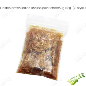 Premium Guitar Shellac Flakes in 50g Packs 12 S38fe1a32f74e4758b49736aeeb1fa4d2H