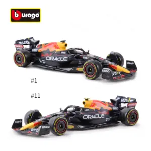 2022 Red Bull RB18 F1 Die-Cast Model 1:43 Scale 10 S3900dee6cd4e4c208316f0b70633bb9ei