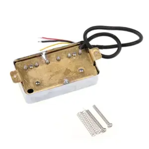 Wilkinson Alnico 5 PAF Humbucker Set for Guitars 10 S390154f236b4465e93499d2d0f0cbf02U