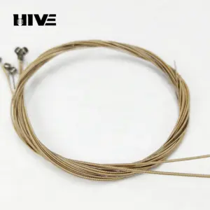 Colorful Steel Core Acoustic Guitar Strings 13 S390a3f9f63074a478536d0a7e3499c51x