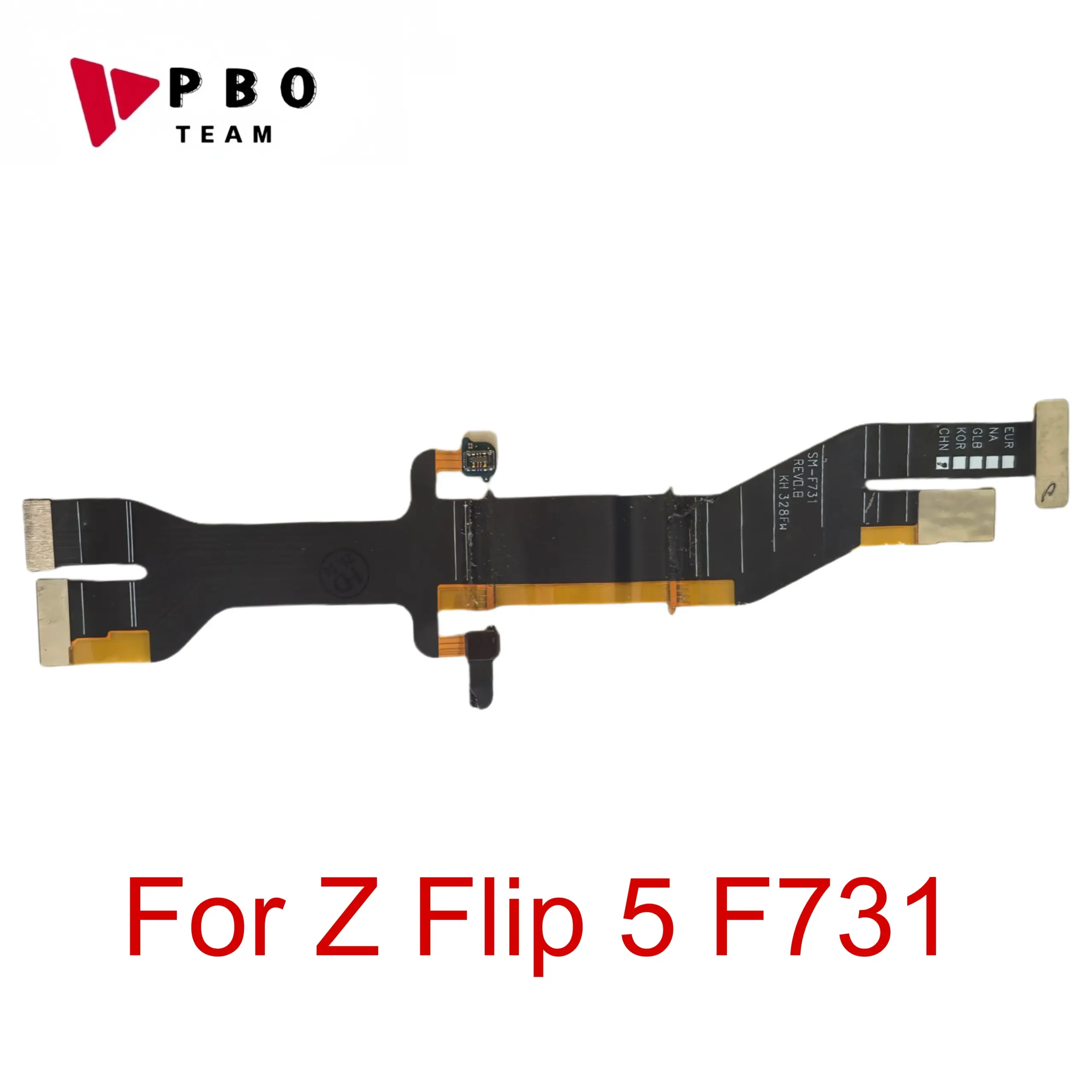 Samsung Galaxy Z Flip 5 Sensor Flex Cable SM-F7310 2 Samsung Galaxy Z Flip 5 Sensor Flex Cable SM-F7310 - Image 2