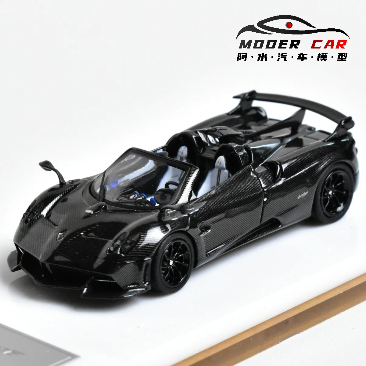 Diecast Zonda and Huayra Collection Set 2 Diecast Zonda and Huayra Collection Set - Image 2