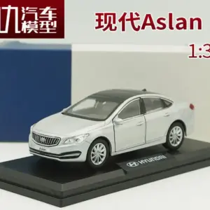 Hyundai Aslan 1:38 Diecast Model Car 12 S39130f81584e46839a09c685ca8c2f16A