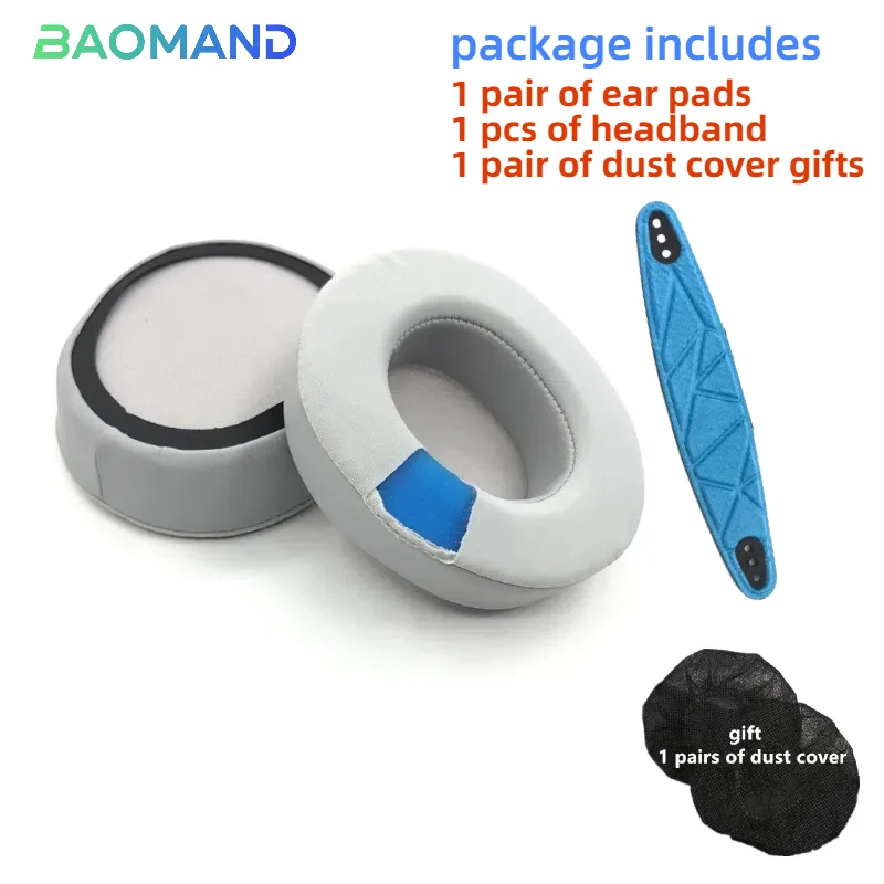 Arctis Nova Replacement Earpads and Headbands 8 Arctis Nova Replacement Earpads and Headbands - Image 8