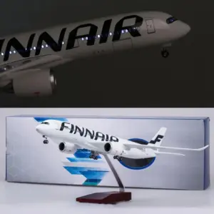 Finnair Airbus A350 Diecast Model 1:142 Scale 8 S391a882ee9cb4bdbb2487ee6a346aca3C 1