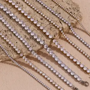 Stainless Steel Chain Bracelet for Women 15 S3931e2c05fcb4842ba542380dcd20d02g