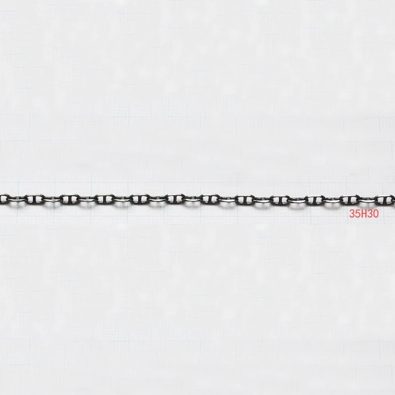 Black Metal Anchor Chain for RC Boats 5 Black Metal Anchor Chain for RC Boats - Image 5