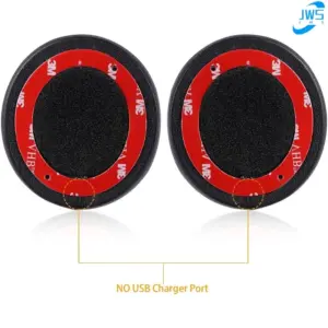 Replacement Ear Pads for Beats Solo 2 12 S3939406f753444899328cf2946f31a908