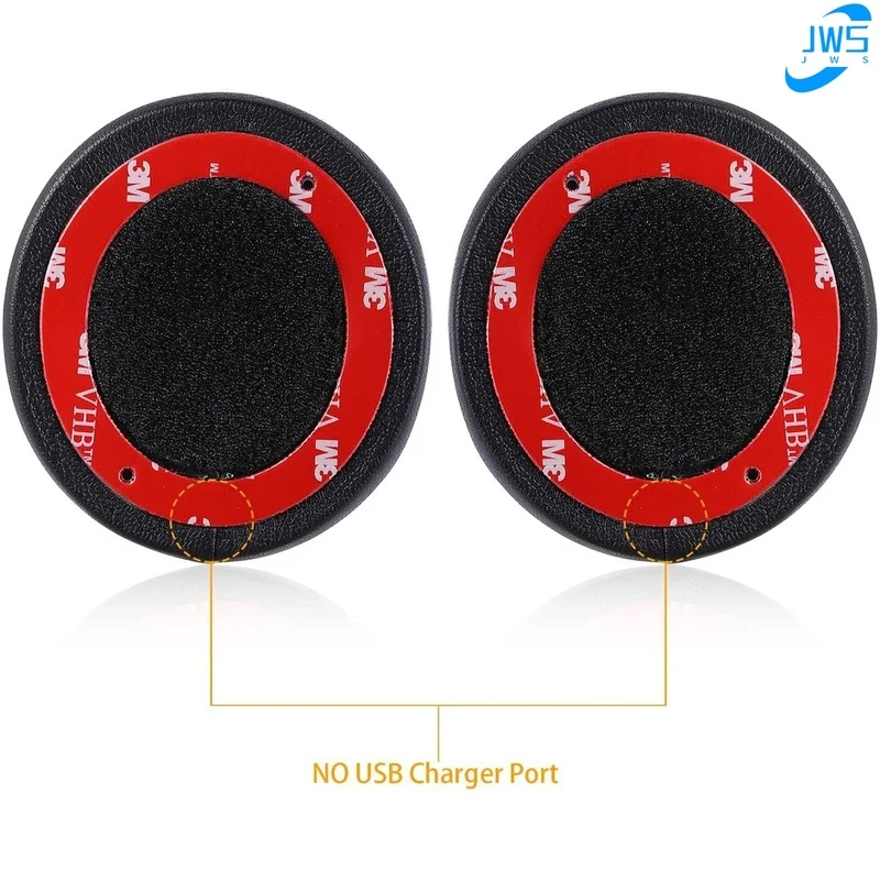 Replacement Ear Pads for Beats Solo 2 3 Replacement Ear Pads for Beats Solo 2 - Image 3