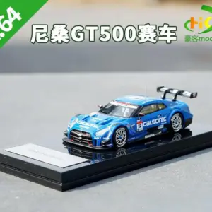 Nissan GTR R35 Gt3 Gt500 Diecast Model 1:64 18 S39398a95b6ed4552aeaf193019795637s