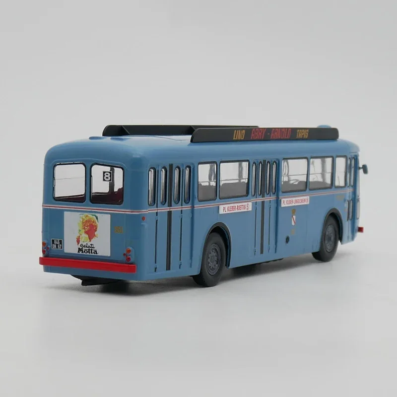 Vintage 1954 Somua OP5-3S Bus Model 1:43 Scale 3 Vintage 1954 Somua OP5-3S Bus Model 1:43 Scale - Image 3