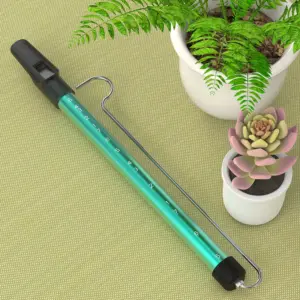 Vibrant 32cm Metal Slide Whistle in Multiple Colors 16 S394bb4572c52470cbc994a5ebdec1030g