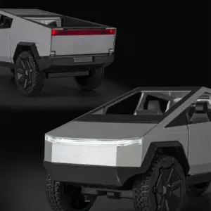 1:24 Off-Road Diecast Model with Sound and Light 11 S394cf5410870439891a0603ea30b1942o