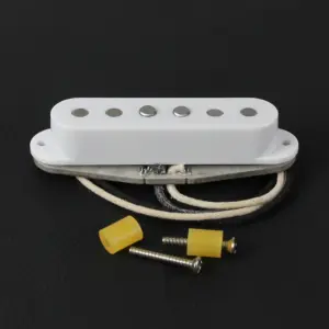 Vintage Alnico 5 Single Coil Guitar Pickup 17 S3957c3b6712c4321add647a358a1e93f6