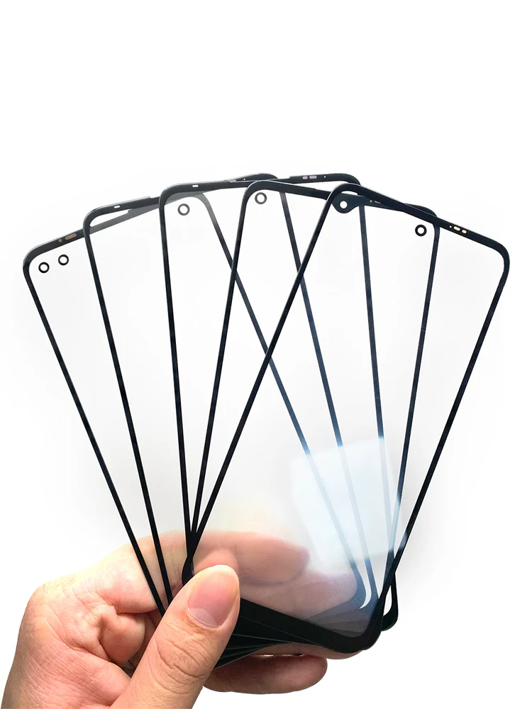 Motorola G20 G22 G30 G41 G50 Front Glass Panel Set 2 Motorola G20 G22 G30 G41 G50 Front Glass Panel Set - Image 2