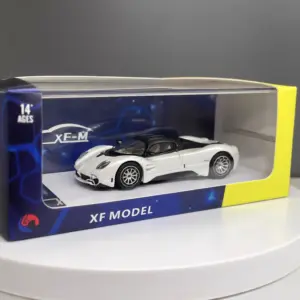 Miniature Diecast Pagani Utopia Model for Collectors 17 S39657daa2b9342af88f6a2508a092d38O